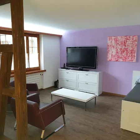 Gletscherhorn Ii - Tapia By Interhome 茨魏西门