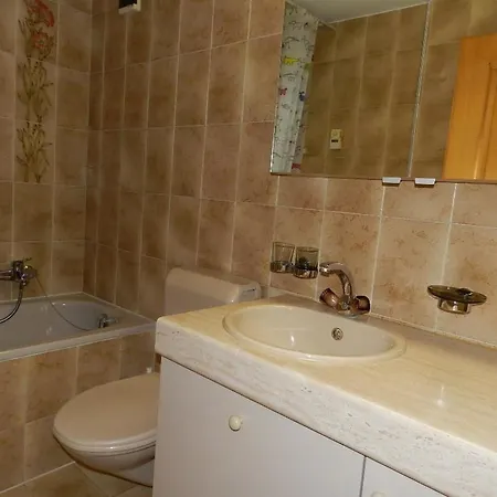 Apartmán Gletscherhorn Ii - Tapia By Interhome *