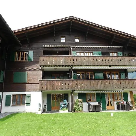 Gletscherhorn Ii - Tapia By Interhome * Zweisimmen