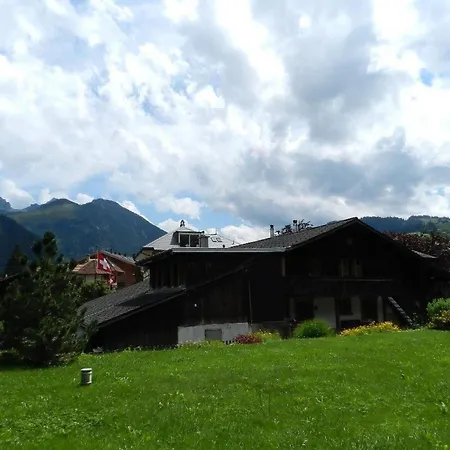 Gletscherhorn Ii - Tapia By Interhome Apartament