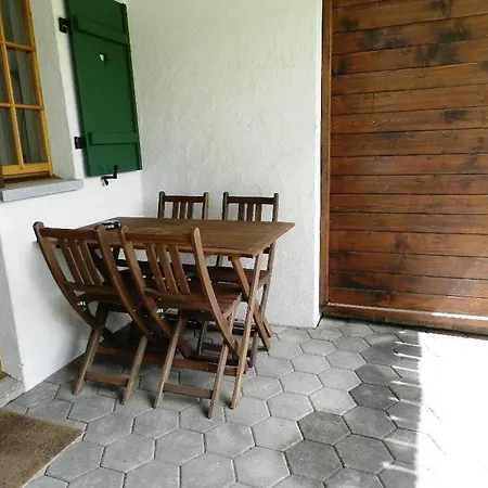 公寓 Gletscherhorn Ii - Tapia By Interhome 茨魏西门