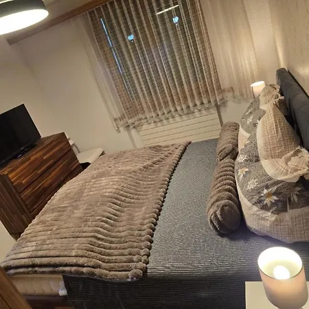 公寓 Gletscherhorn Ii - Tapia By Interhome *