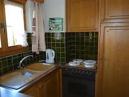 Apartament Gletscherhorn Ii - Tapia By Interhome Zweisimmen