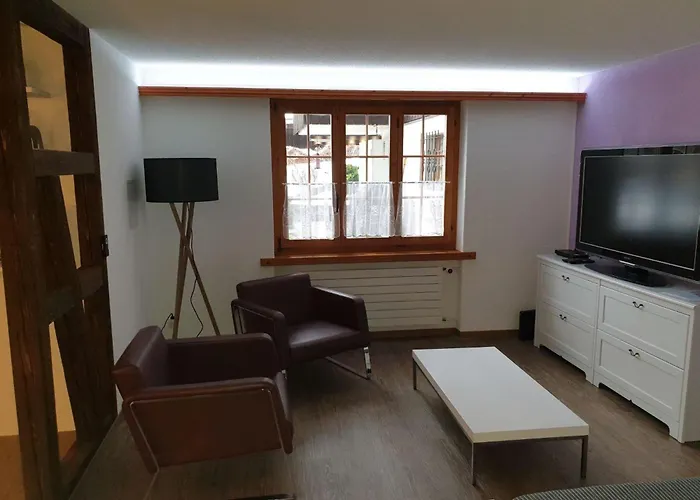 Gletscherhorn Ii - Tapia By Interhome * 茨魏西门