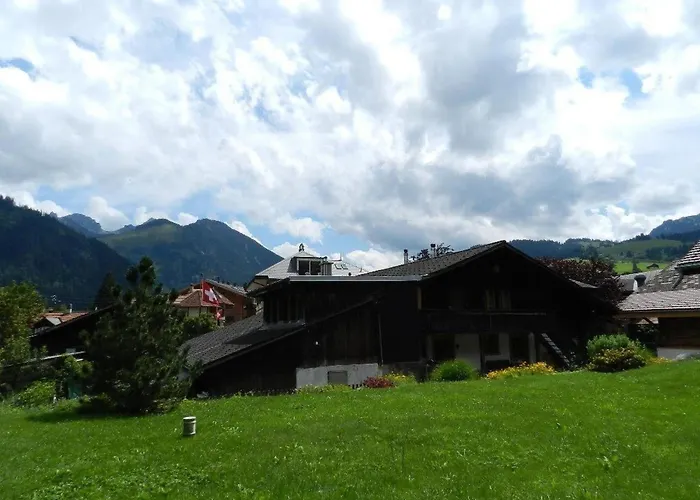 Gletscherhorn Ii - Tapia By Interhome 公寓