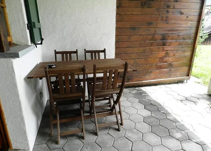 公寓 Gletscherhorn Ii - Tapia By Interhome 茨魏西门