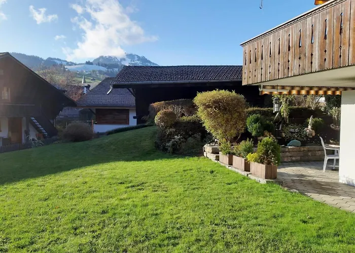 Gletscherhorn Ii - Tapia By Interhome Zweisimmen