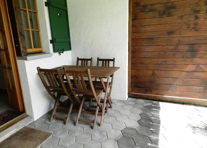 公寓 Gletscherhorn Ii - Tapia By Interhome 茨魏西门