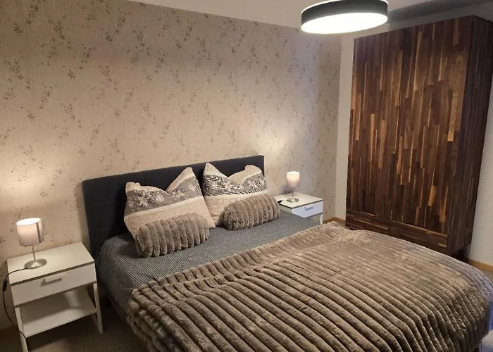 公寓 Gletscherhorn Ii - Tapia By Interhome