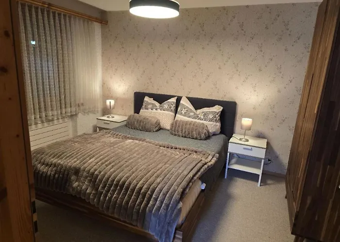 Gletscherhorn Ii - Tapia By Interhome 公寓 *