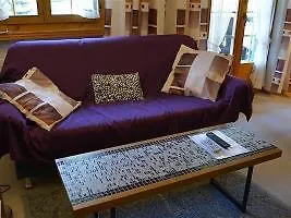 Apartamento Gletscherhorn Ii - Tapia By Interhome