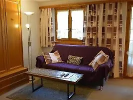 Apartamento Gletscherhorn Ii - Tapia By Interhome