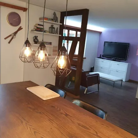 Gletscherhorn Ii - Tapia By Interhome Apartamento Zweisimmen