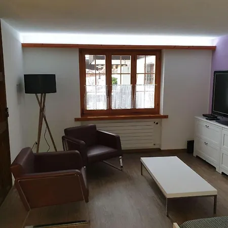 Gletscherhorn Ii - Tapia By Interhome * Zweisimmen