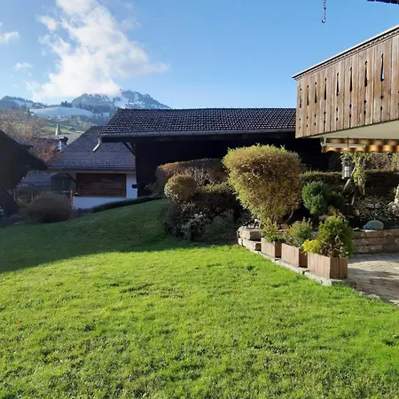 Gletscherhorn Ii - Tapia By Interhome Zweisimmen